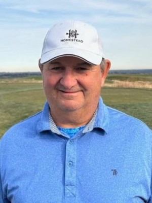 Ken Downes|President|Homestead Men's Club Beta